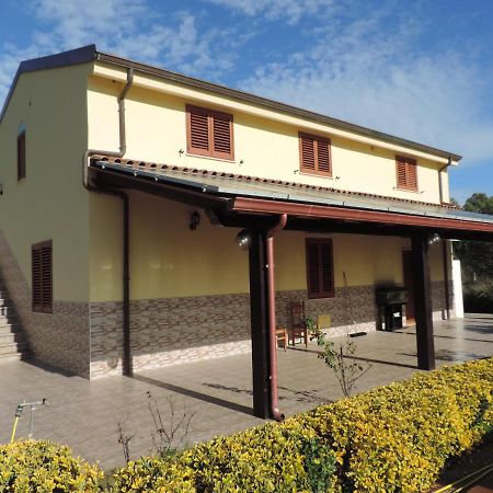 Agriturismo I Doni Del Mandorlo Альгеро Экстерьер фото