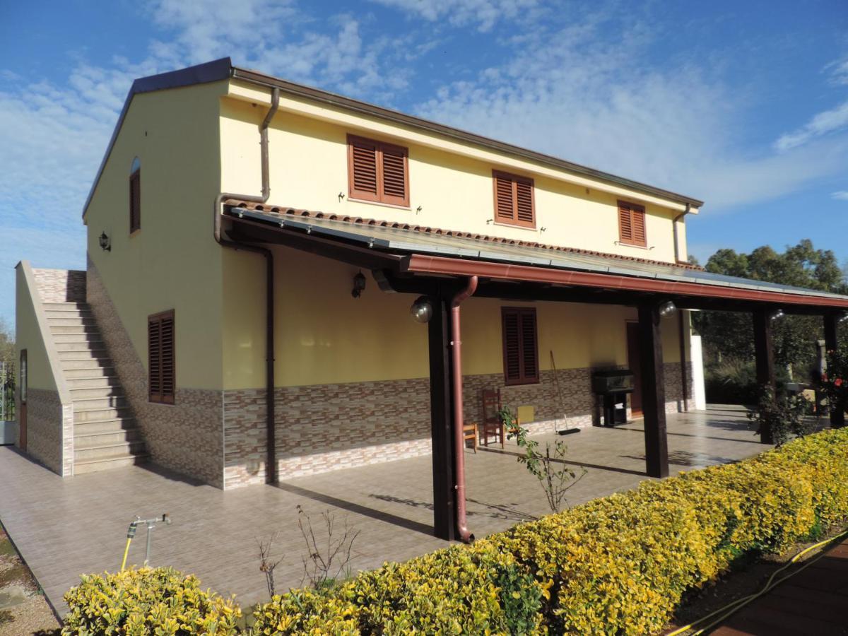 Agriturismo I Doni Del Mandorlo Альгеро Экстерьер фото