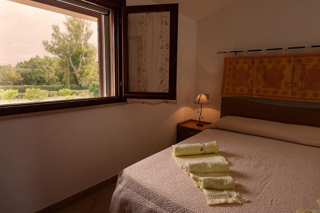 Agriturismo I Doni Del Mandorlo Альгеро Экстерьер фото